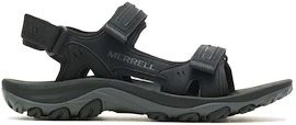 Merrell Huntington Sport Convert Black Férfiszandál