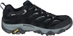 Merrell  Moab 3 Gtx Black/Grey  Férfi kültéri lábbelik EUR 40