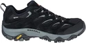 Merrell  Moab 3 Gtx Black/Grey  Férfi kültéri lábbelik EUR 41