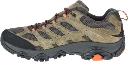 Merrell  Moab 3 Gtx Olive  Férfi kültéri lábbelik