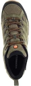 Merrell  Moab 3 Gtx Olive/Gum  Férfi kültéri lábbelik