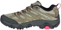 Merrell  Moab 3 Gtx Olive  Női kültéri cipők