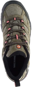 Merrell  Moab 3 Gtx Olive  Női kültéri cipők