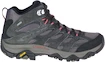 Merrell  Moab 3 Mid Gtx Beluga  Férfi kültéri lábbelik