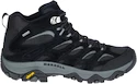 Merrell  Moab 3 Mid Gtx Black/Grey  Férfi kültéri lábbelik