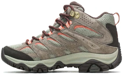 Merrell  Moab 3 Mid Gtx Bungee Cord  Női kültéri cipők