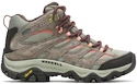 Merrell  Moab 3 Mid Gtx Bungee Cord  Női kültéri cipők EUR 40,5