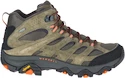 Merrell  Moab 3 Mid Gtx Olive  Férfi kültéri lábbelik