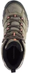 Merrell  Moab 3 Mid Gtx Olive  Női kültéri cipők