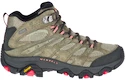 Merrell  Moab 3 Mid Gtx Olive  Női kültéri cipők