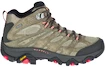 Merrell  Moab 3 Mid Gtx Olive  Női kültéri cipők EUR 39