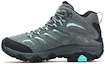 Merrell  Moab 3 Mid Gtx Sedona Sage  Női kültéri cipők