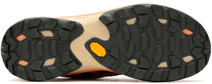 Merrell  Moab Speed 2 Black  Férfi kültéri lábbelik