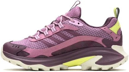 Merrell  Moab Speed 2 Gtx Mauve  Női kültéri cipők