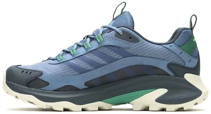 Merrell  Moab Speed 2 Gtx Steel Blue  Férfi kültéri lábbelik