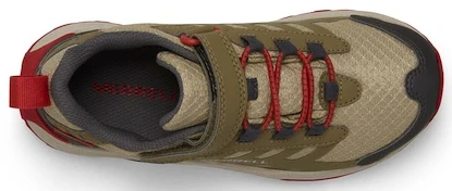 Merrell  Moab Speed 2 Low A/C Wtrpf Coyote  Gyermek kültéri lábbelik EUR 34