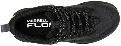 Merrell  Moab Speed 2 Mid Gtx Black  Női kültéri cipők