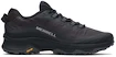 Merrell  Moab Speed Black/Asphalt  Férfi kültéri lábbelik EUR 43,5