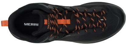 Merrell  Mqm 3 Mid Gtx Black/Exuberance  Férfi kültéri lábbelik