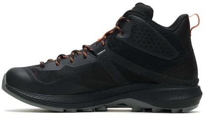 Merrell  Mqm 3 Mid Gtx Black/Exuberance  Férfi kültéri lábbelik