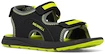 Merrell  Panther Sandal 3.0 Black/Hi Viz  Gyerekszandálok