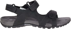 Merrell Sandspur Rift Strap Black Férfiszandál