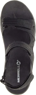 Merrell  Sandspur Rift Strap Black  Férfiszandál