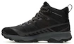 Merrell  Speed Eco Mid Wp Black  Férfi kültéri lábbelik