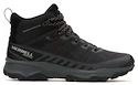 Merrell  Speed Eco Mid Wp Black  Férfi kültéri lábbelik