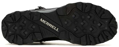 Merrell  Speed Eco Mid Wp Black  Férfi kültéri lábbelik