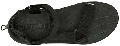 Merrell  Speed Fusion Web Sport Black  Férfiszandál