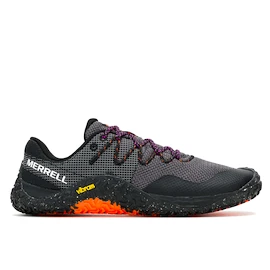 Merrell Trail Glove 7 Black/Multi Férfi kültéri lábbelik