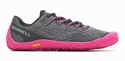 Merrell  Vapor Glove 6 Granite/Fuchsia  Női kültéri cipők