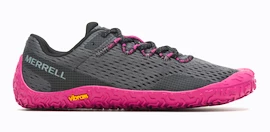 Merrell Vapor Glove 6 Granite/Fuchsia Női kültéri cipők