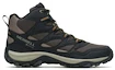 Merrell  West Rim Sport Mid Gtx Black/Beluga  Férfi kültéri lábbelik