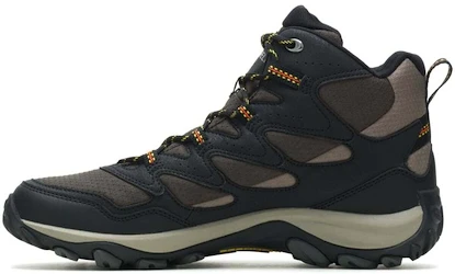 Merrell  West Rim Sport Mid Gtx Black/Beluga  Férfi kültéri lábbelik