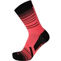 Mico M1 Light Weight Trail Sock Hot Fluo  Zokni