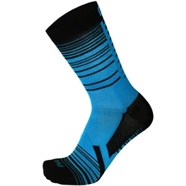 Mico M1 Light Weight Trail Sock Turchese Zokni