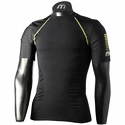 Mico M1 Trail Round Neck Nero Férfipóló