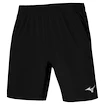 Mizuno  8 in Flex Short Black Férfirövidnadrág L