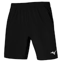 Mizuno  8 in Flex Short Black Férfirövidnadrág L