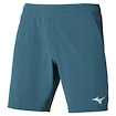 Mizuno  8 In Flex Short Blue Mirage Férfirövidnadrág