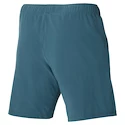 Mizuno  8 In Flex Short Blue Mirage Férfirövidnadrág