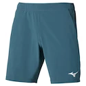 Mizuno  8 In Flex Short Blue Mirage Férfirövidnadrág