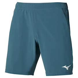 Mizuno 8 In Flex Short Blue Mirage Férfirövidnadrág