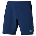 Mizuno  8 In Flex Short Estate Blue Férfirövidnadrág