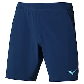 Mizuno 8 In Flex Short Estate Blue Férfirövidnadrág