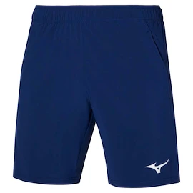 Mizuno 8 in Flex Short M Bellwether Blue Férfirövidnadrág