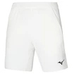 Mizuno  8 in Flex Short White Férfirövidnadrág XL