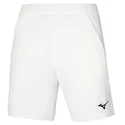 Mizuno  8 in Flex Short White Férfirövidnadrág XL